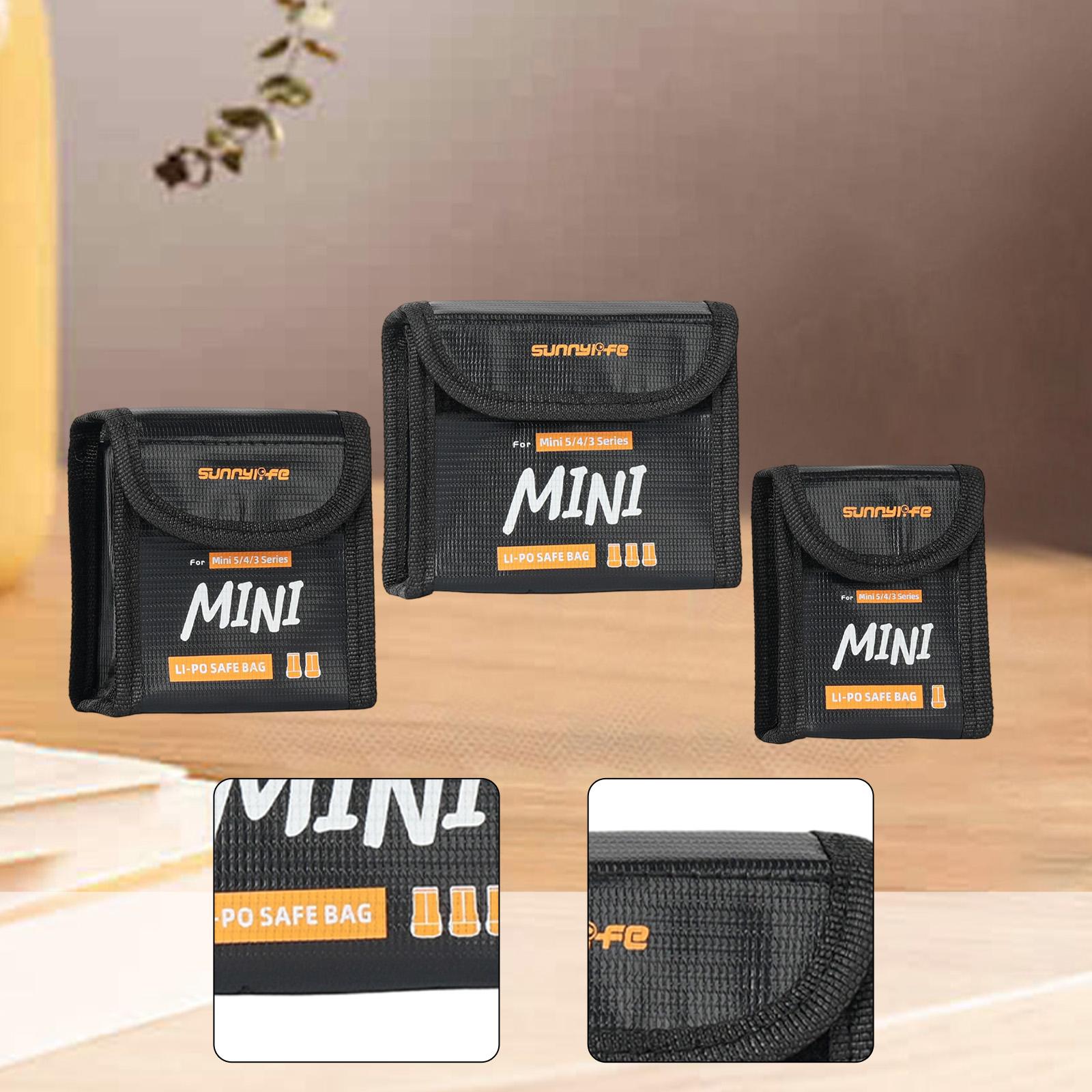 Mini Lipo Bag Protector Outsid - Travel Accessories Store incelemesi ve fiyatı