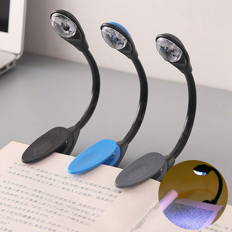 Mini Flexible Clip-on Bright B - Book Light Flexible incelemesi ve fiyatı