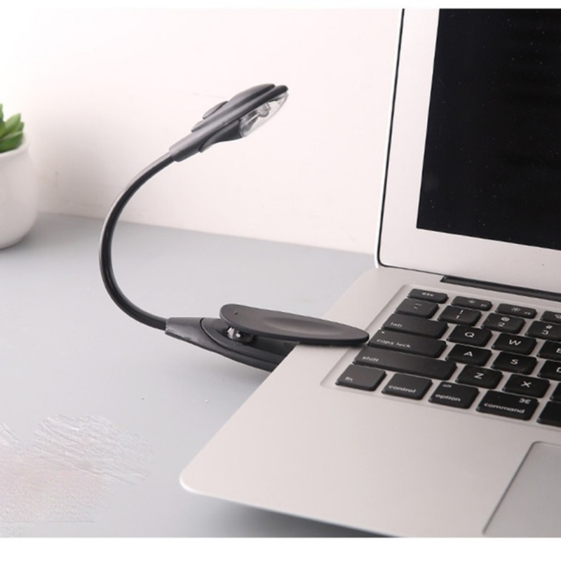 Mini Flexible Clip-on Bright B - Book Light Flexible incelemesi ve fiyatı