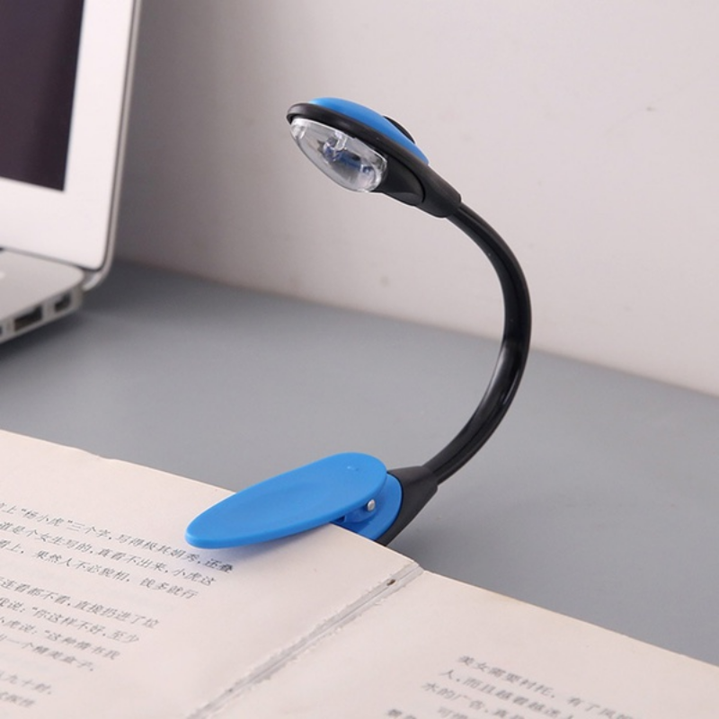 Mini Flexible Clip-on Bright B - Book Light Flexible incelemesi ve fiyatı