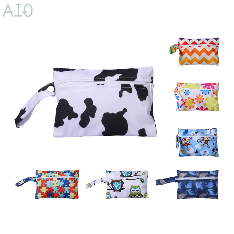AIO 14*20cm Baby Diaper Bag Pr - Travel Accessories Baby incelemesi ve fiyatı