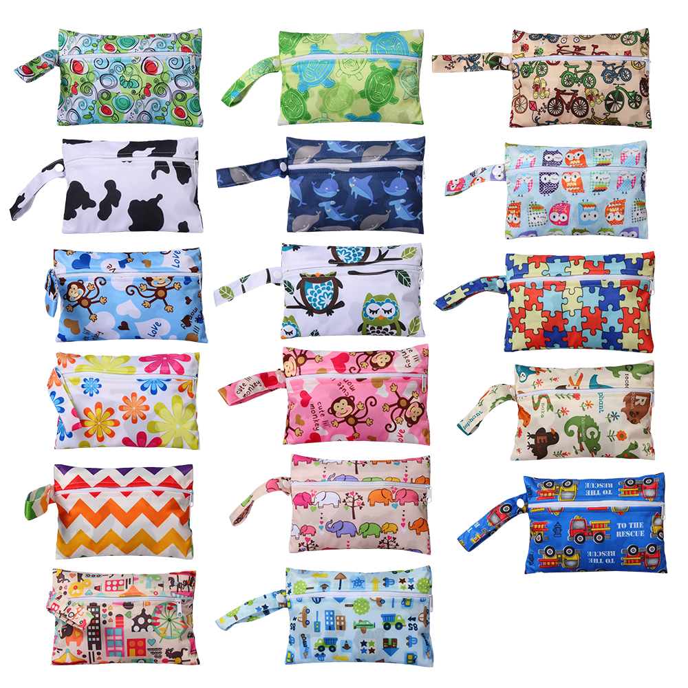 AIO 14*20cm Baby Diaper Bag Pr - Travel Accessories Baby incelemesi ve fiyatı