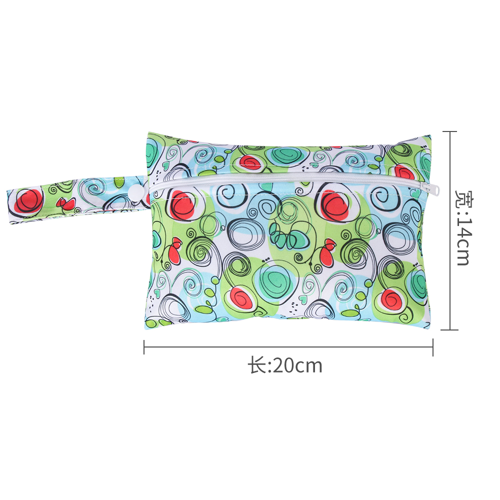 AIO 14*20cm Baby Diaper Bag Pr - Travel Accessories Baby incelemesi ve fiyatı