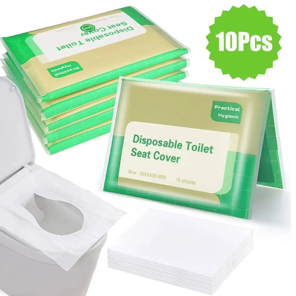 20/50Pcs Disposable Flushable  - Travel Accessories Store incelemesi ve fiyatı