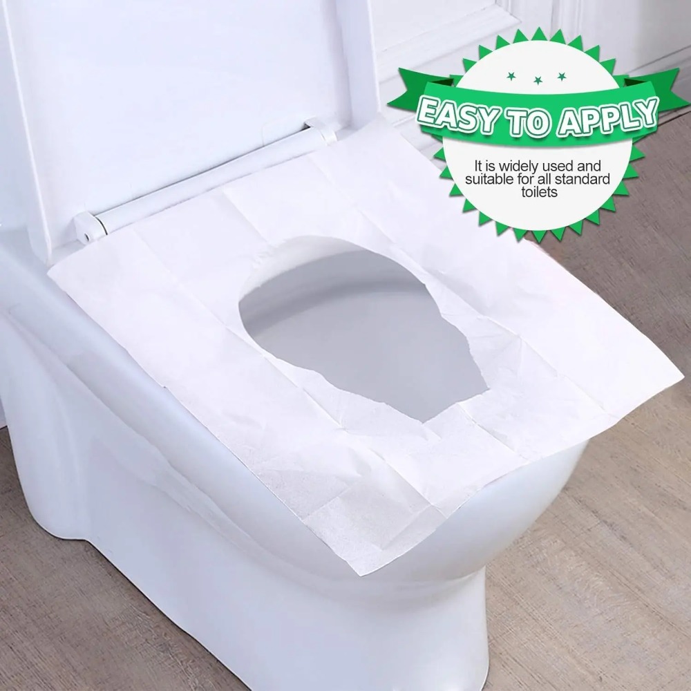 20/50Pcs Disposable Flushable  - Travel Accessories Store incelemesi ve fiyatı