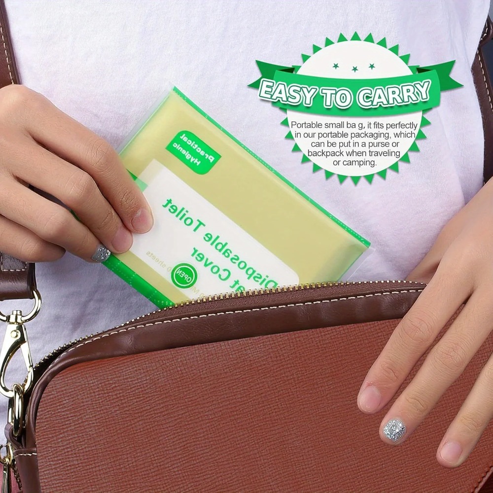20/50Pcs Disposable Flushable  - Travel Accessories Store incelemesi ve fiyatı