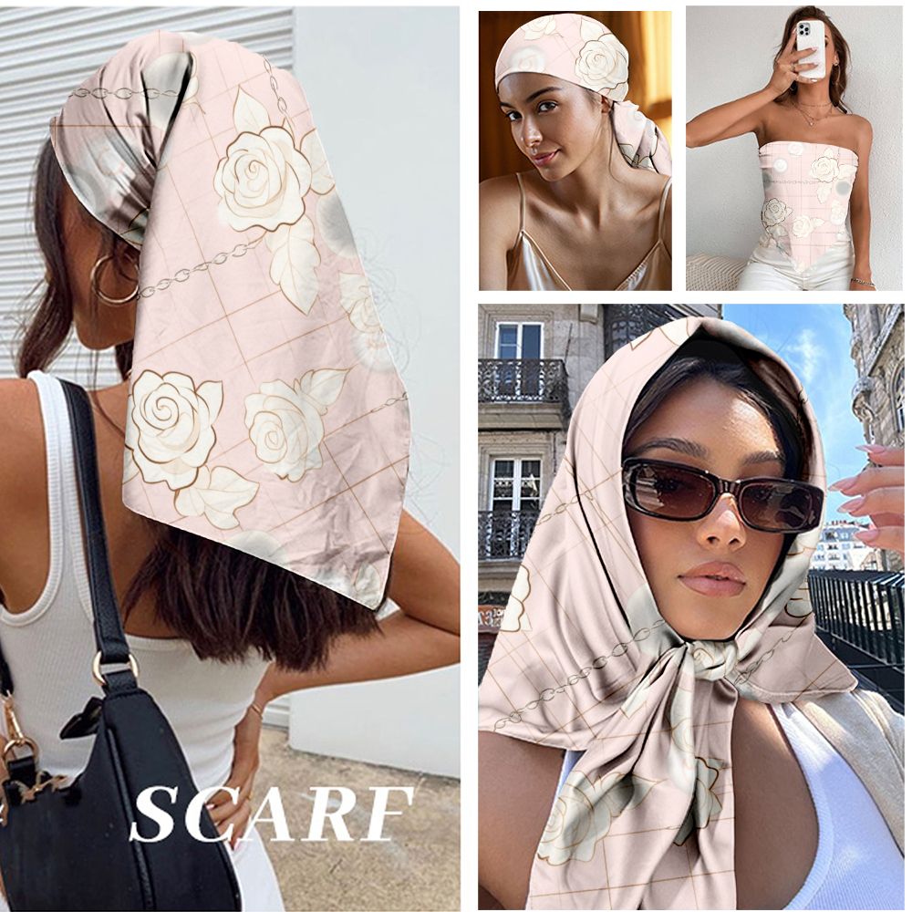 Vintage Rose Flower Pattern Si - Travel Accessories Present incelemesi ve fiyatı