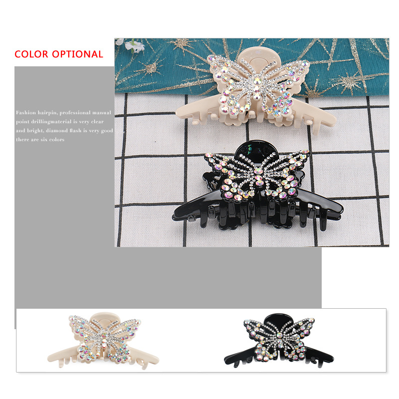 Luxury Spark Rhinestones Hair  - Travel Accessories Present incelemesi ve fiyatı