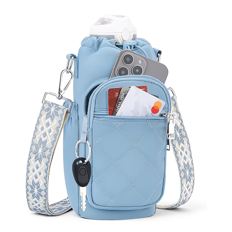 Crossbody Insulated Water Bott - Travel Accessories Holder incelemesi ve fiyatı