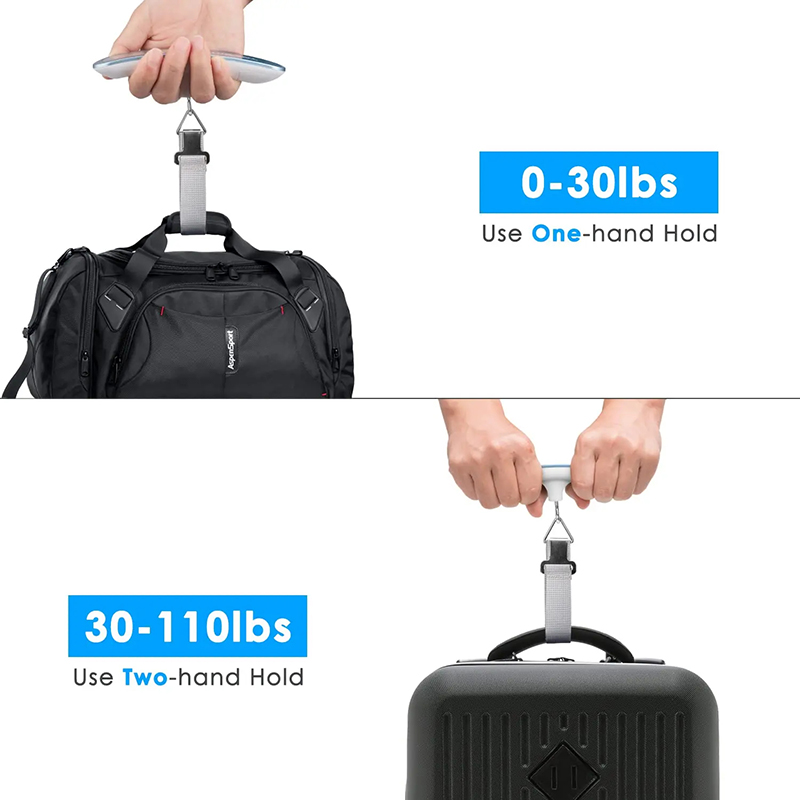 50kg/110 Pound Portable Hangin - Travel Accessories Tech incelemesi ve fiyatı