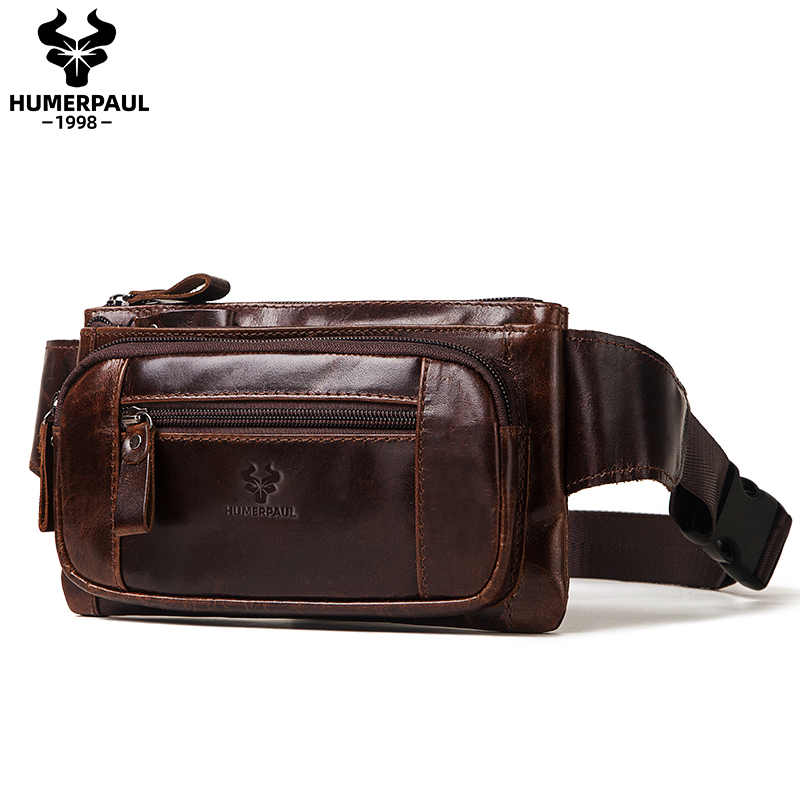 HUMERPAUL Men's Waist Fanny Pa - Travel Accessories For Men incelemesi ve fiyatı