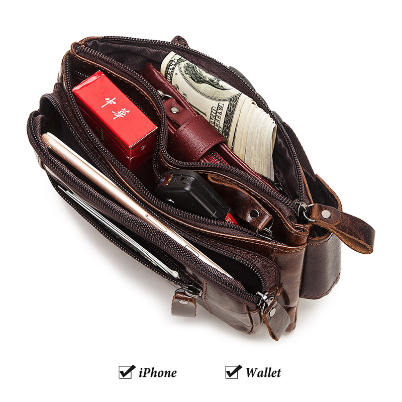 HUMERPAUL Men's Waist Fanny Pa - Travel Accessories For Men incelemesi ve fiyatı