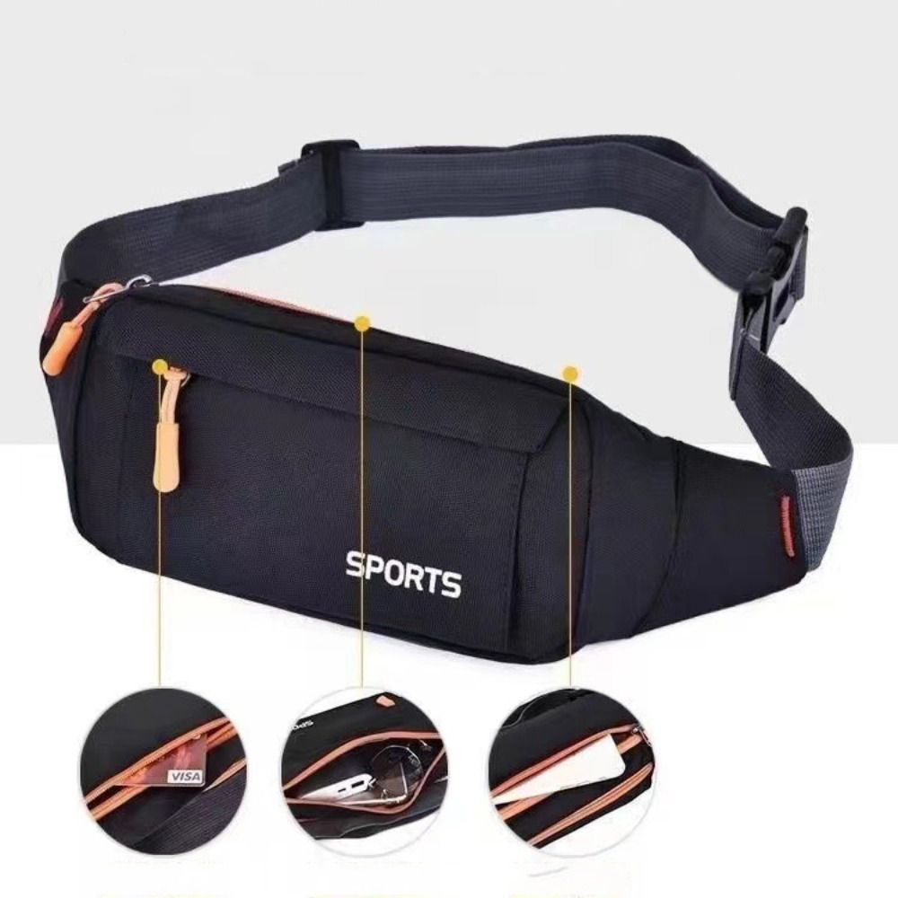 Women Waist Pack Sports Runnin - Travel Accessories For Men incelemesi ve fiyatı