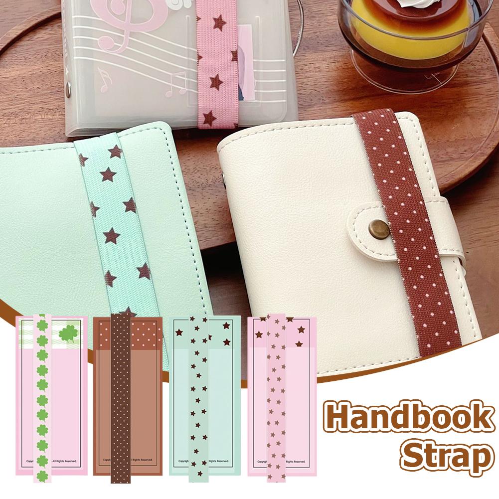 Adjustable Notebook Straps Nyl - Travel Journal Accessories incelemesi ve fiyatı