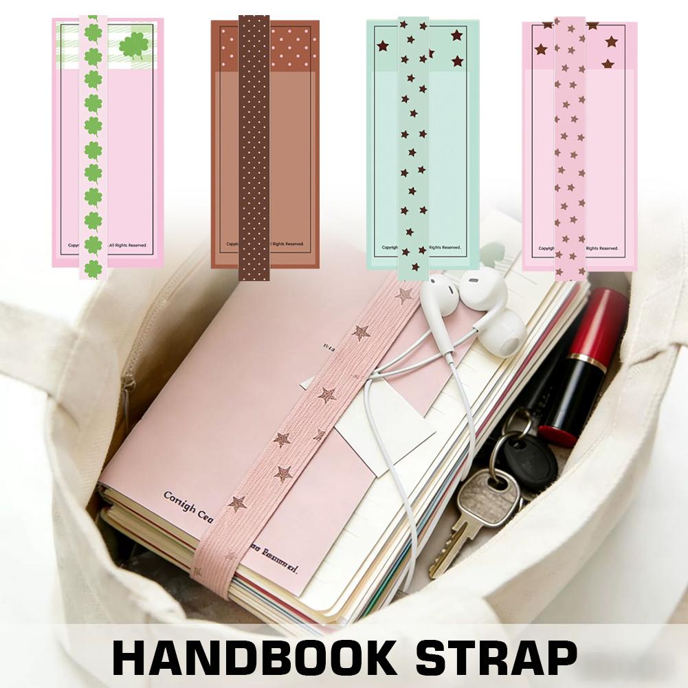 Adjustable Notebook Straps Nyl - Travel Journal Accessories incelemesi ve fiyatı