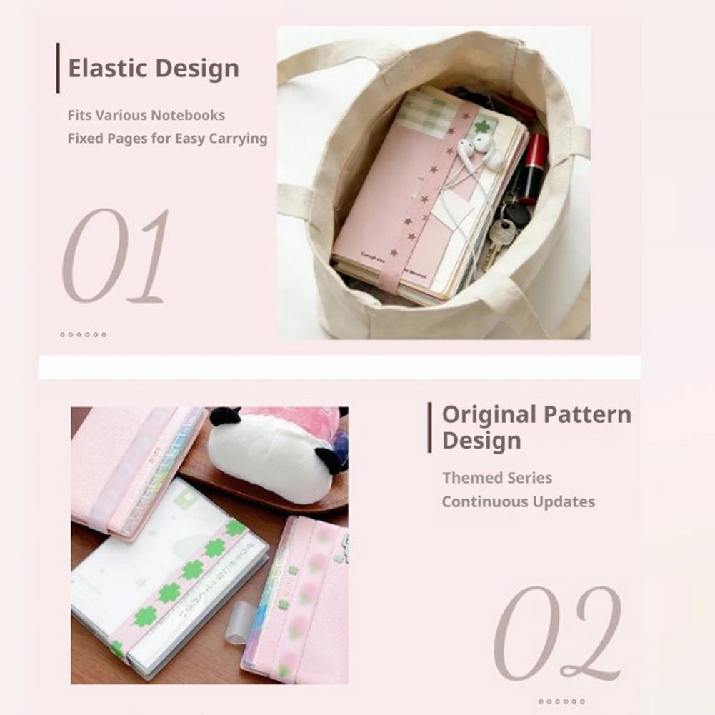 Adjustable Notebook Straps Nyl - Travel Journal Accessories incelemesi ve fiyatı
