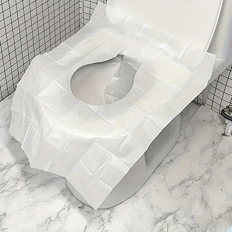 Disposable Toilet Seat Covers, - Travel Accessories Kids incelemesi ve fiyatı
