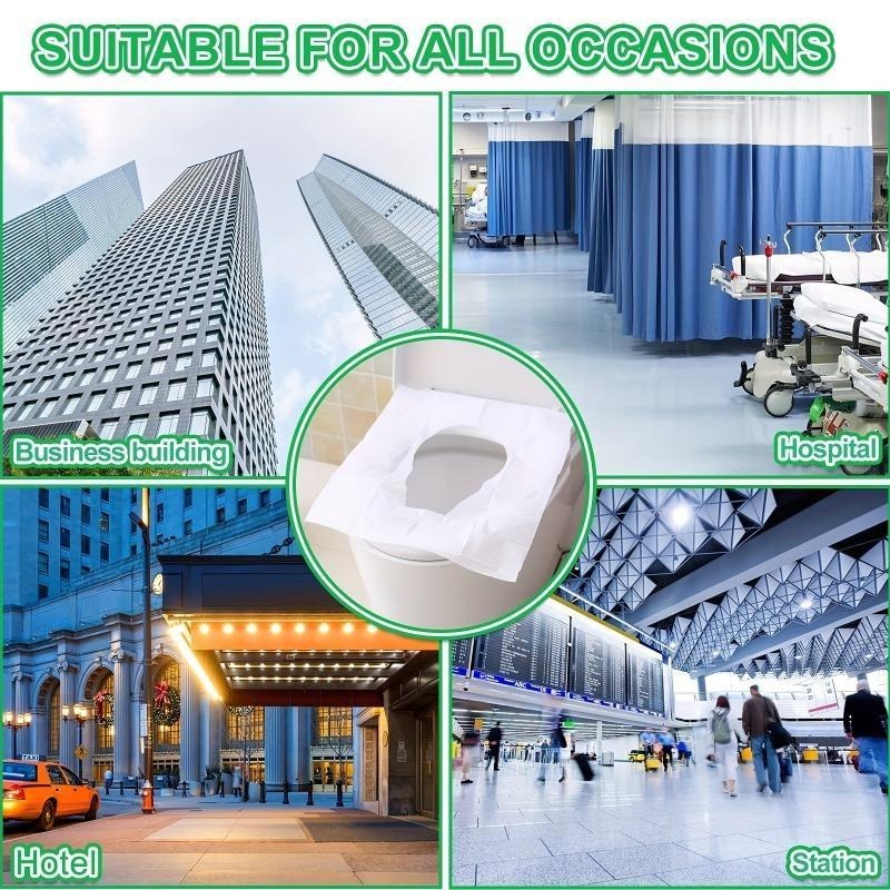 Disposable Toilet Seat Covers, - Travel Accessories Kids incelemesi ve fiyatı