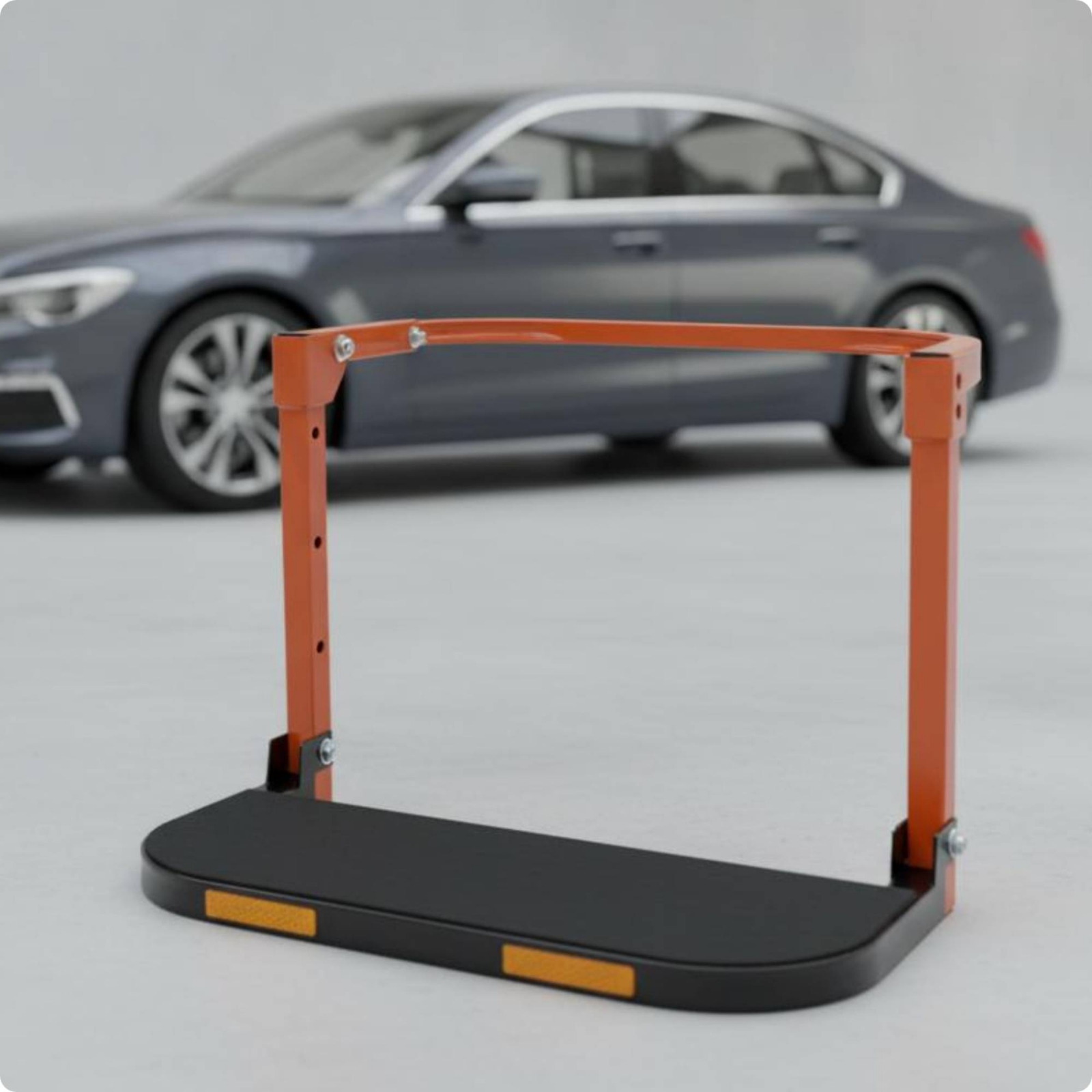 Car Tire Ladder Compact Storag - Travel Accessories For Car incelemesi ve fiyatı
