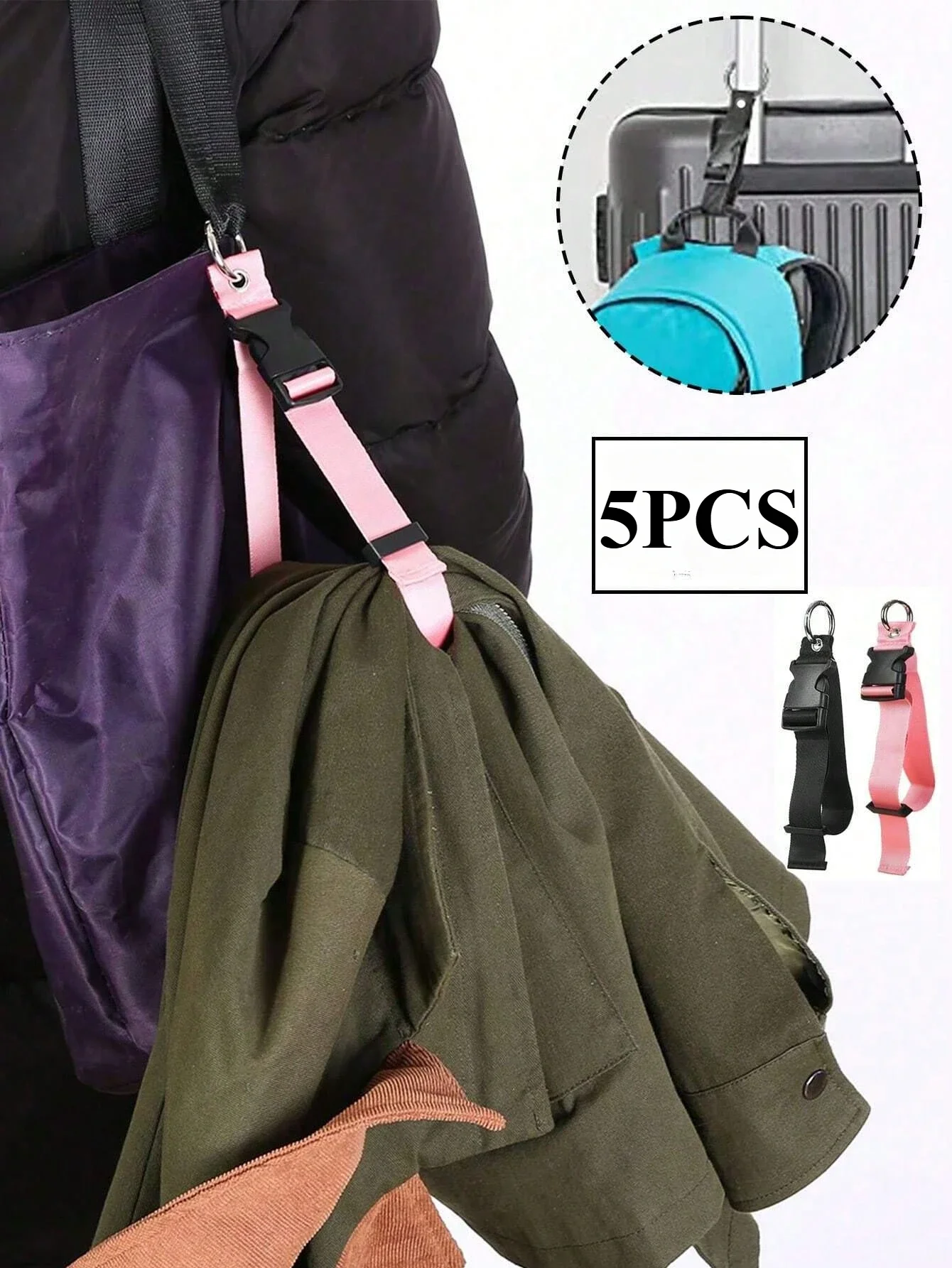 Portable Anti-Theft Luggage St - Travel Accessories International incelemesi ve fiyatı