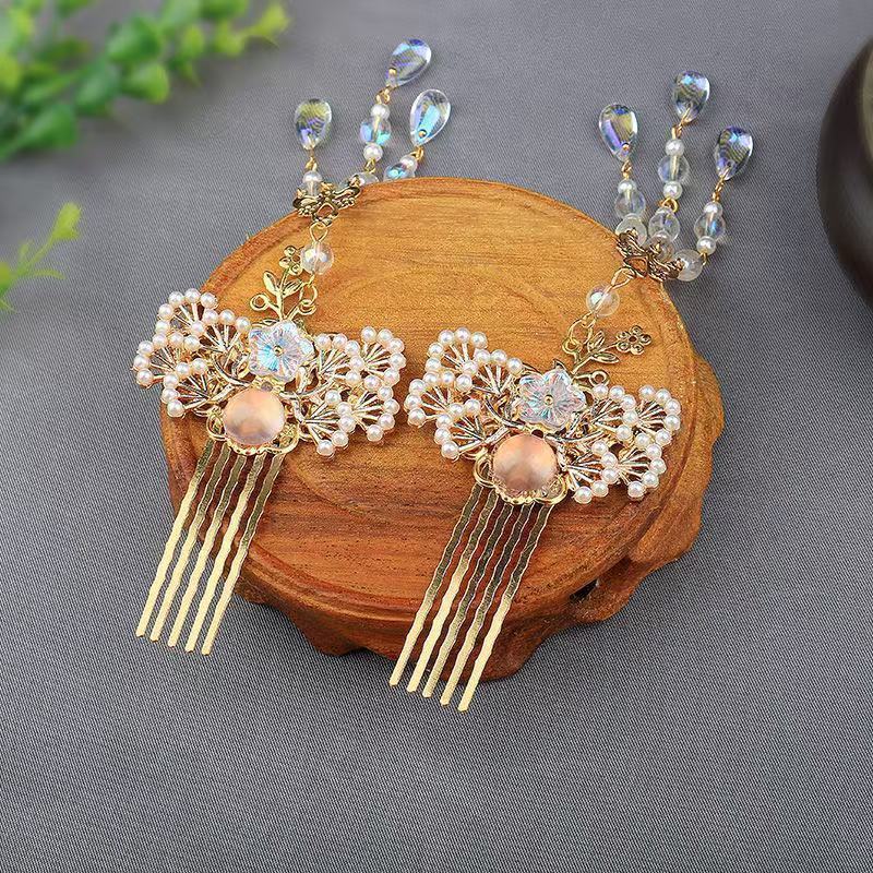 Hanfu Versatile Hair Comb, Gol - Travel Accessories Store incelemesi ve fiyatı