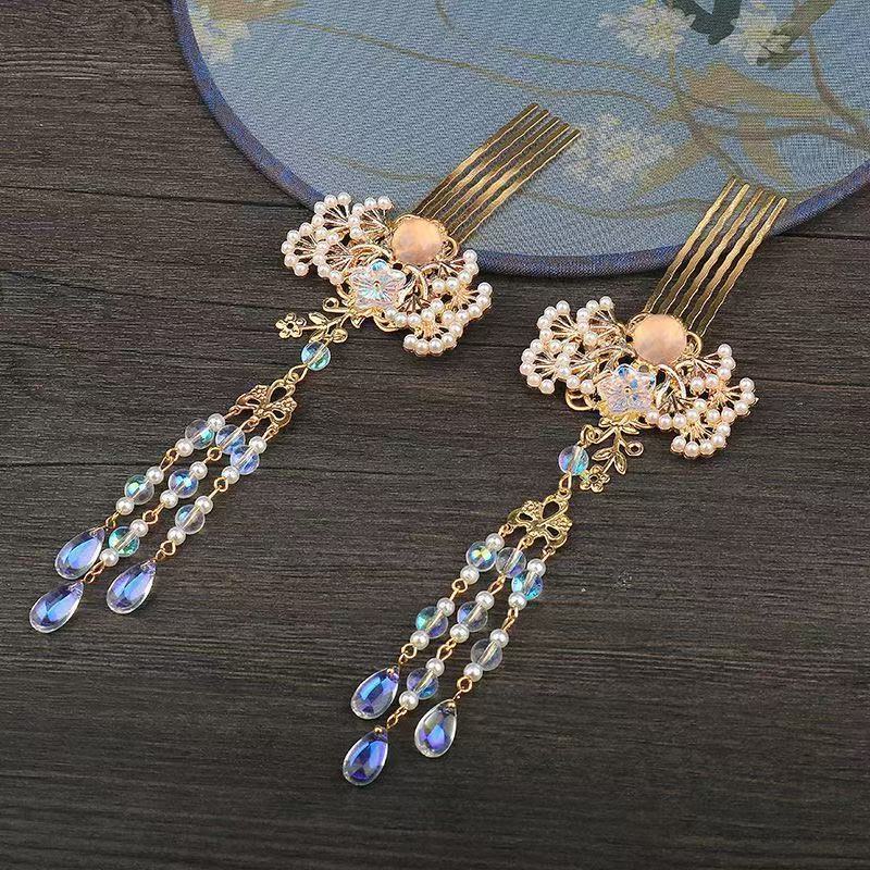 Hanfu Versatile Hair Comb, Gol - Travel Accessories Store incelemesi ve fiyatı