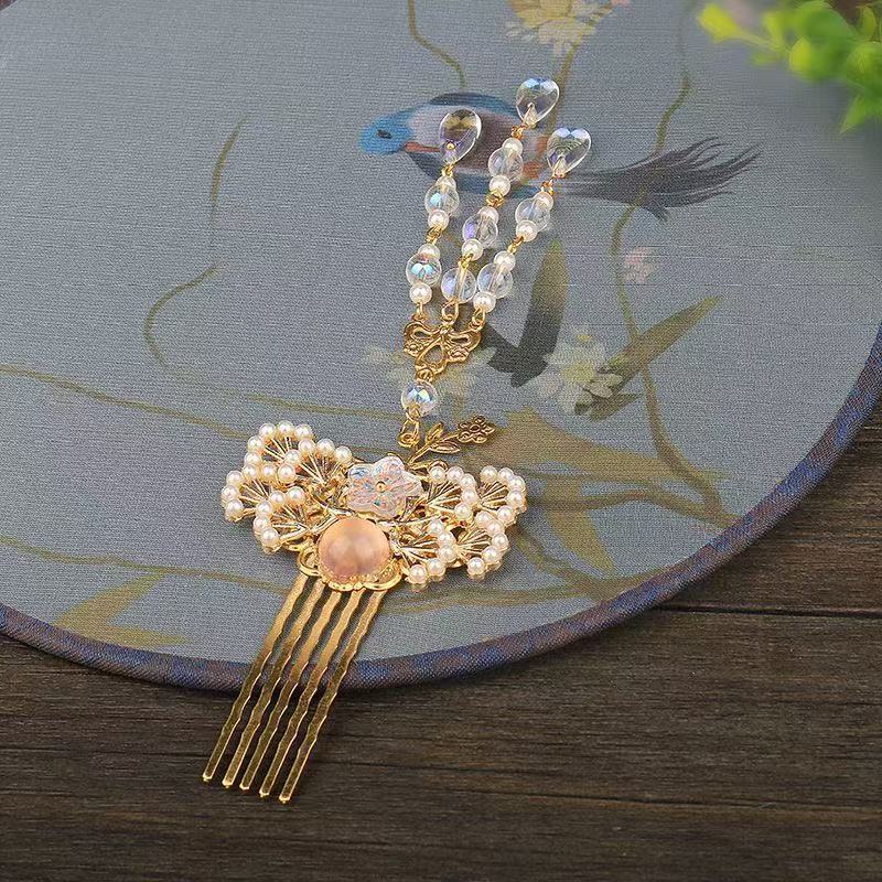 Hanfu Versatile Hair Comb, Gol - Travel Accessories Store incelemesi ve fiyatı