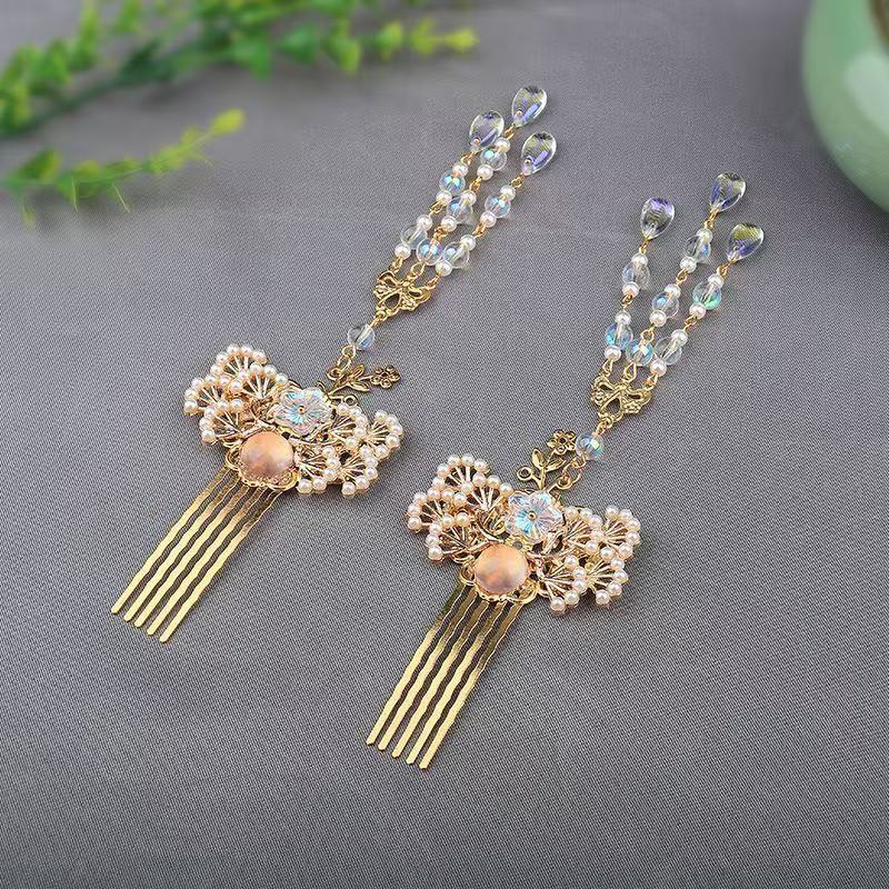 Hanfu Versatile Hair Comb, Gol - Travel Accessories Store incelemesi ve fiyatı