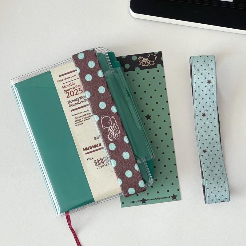 Elastic Journal Elastic Band f - Travel Journal Accessories incelemesi ve fiyatı