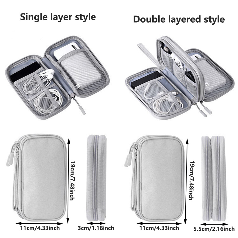 Multi-Color Portable Travel Di - Travel Accessories Tech incelemesi ve fiyatı