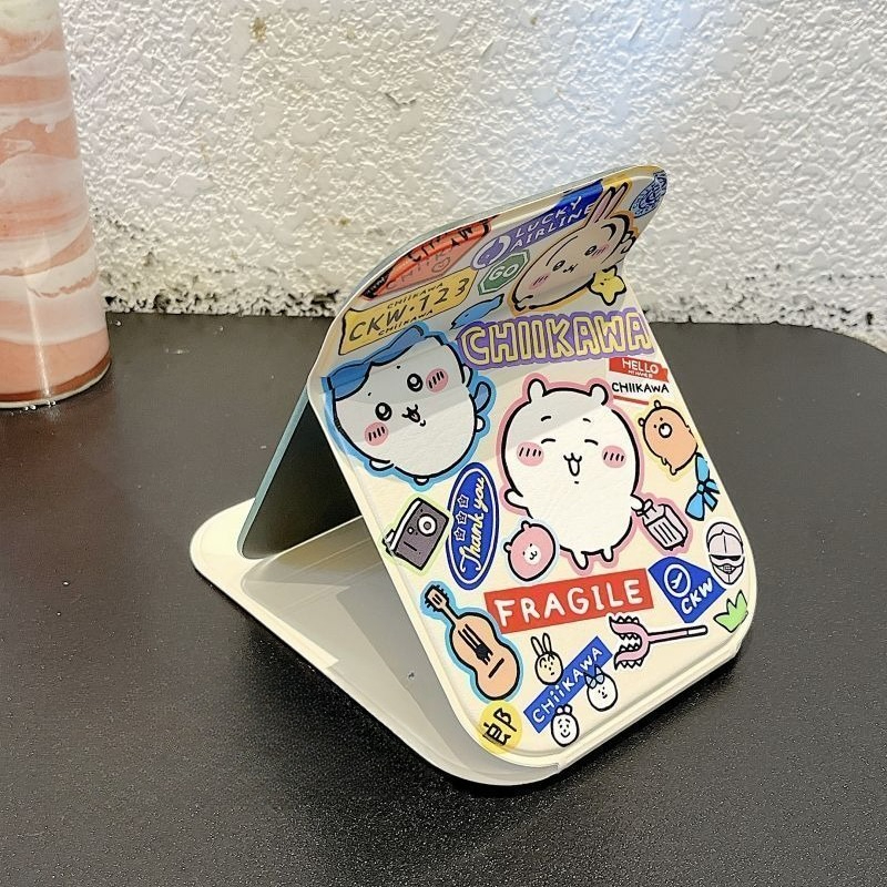Ckw Foldable Makeup Mirror Cut - Travel Accessories Store incelemesi ve fiyatı