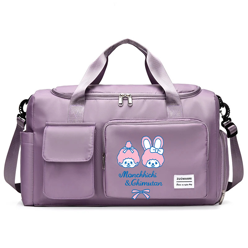 MONCHHICHI  Women Travel Bag K - Travel Accessories For Men incelemesi ve fiyatı