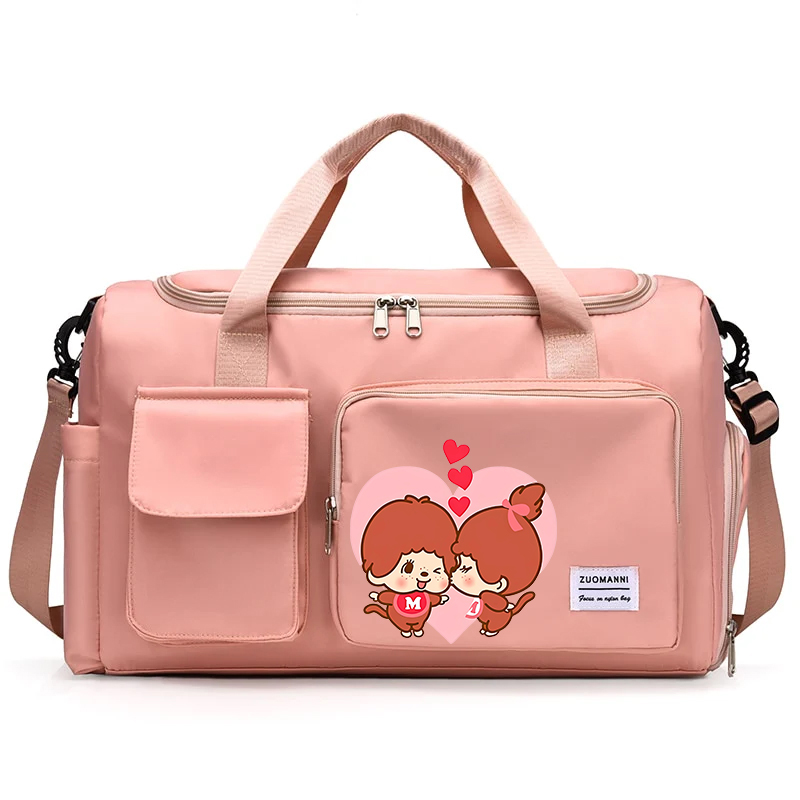 MONCHHICHI  Women Travel Bag K - Travel Accessories For Men incelemesi ve fiyatı