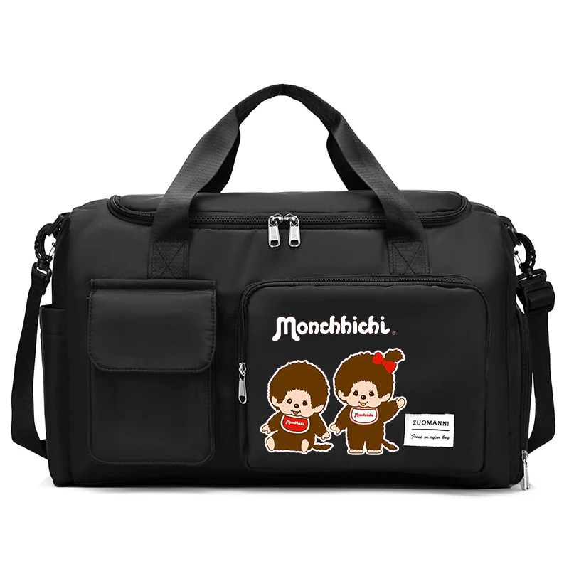 MONCHHICHI  Women Travel Bag K - Travel Accessories For Men incelemesi ve fiyatı