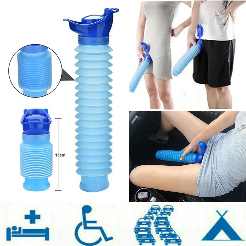 750ML Portable Standing Pee Bo - Travel Accessories Kids incelemesi ve fiyatı