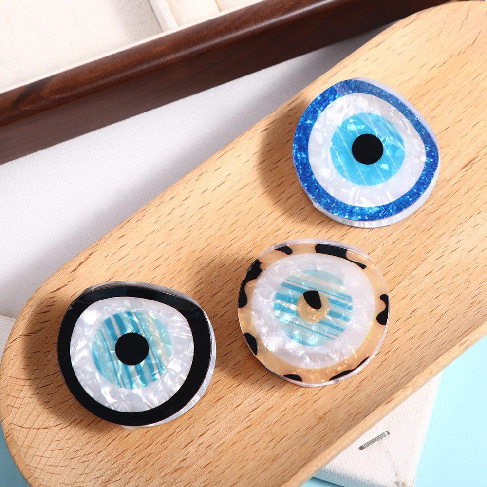 Kroean Style Blue Demon Eye Ha - Travel Accessories Holder incelemesi ve fiyatı