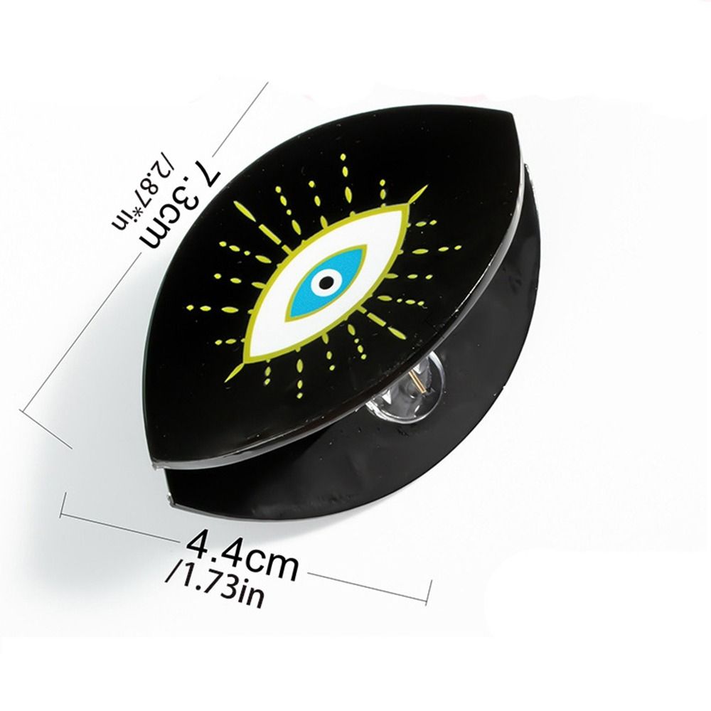 Kroean Style Blue Demon Eye Ha - Travel Accessories Holder incelemesi ve fiyatı