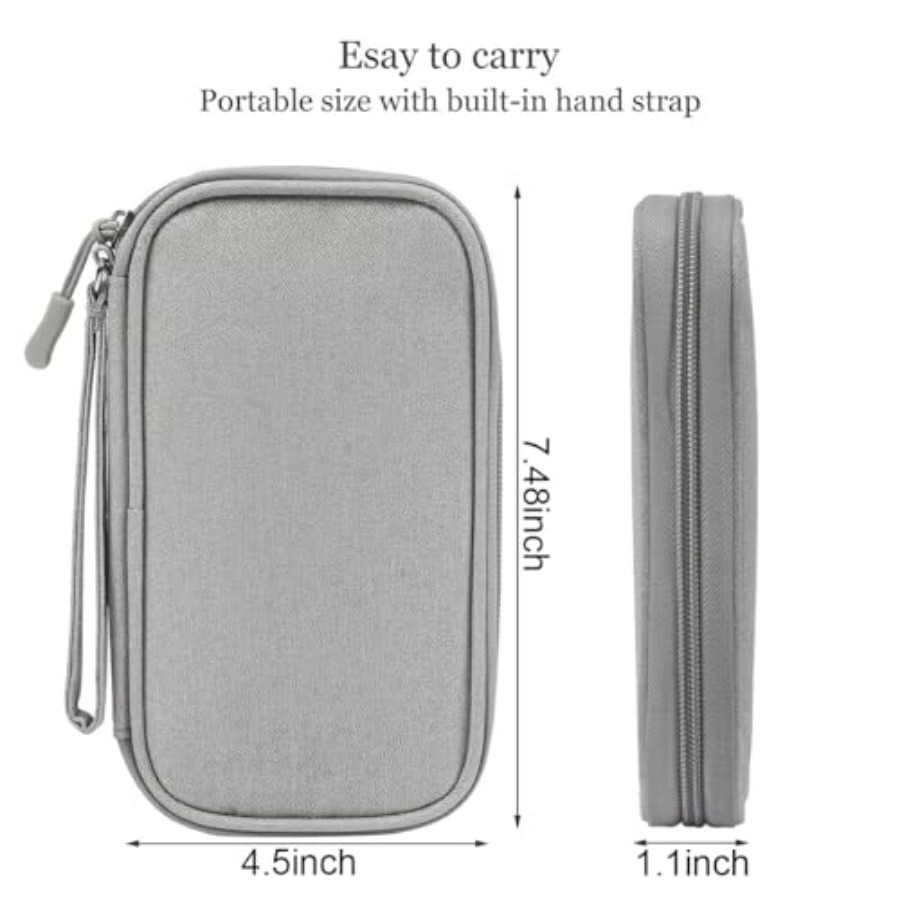 Cord Organizer Travel Cable Or - Travel Accessories Tech incelemesi ve fiyatı