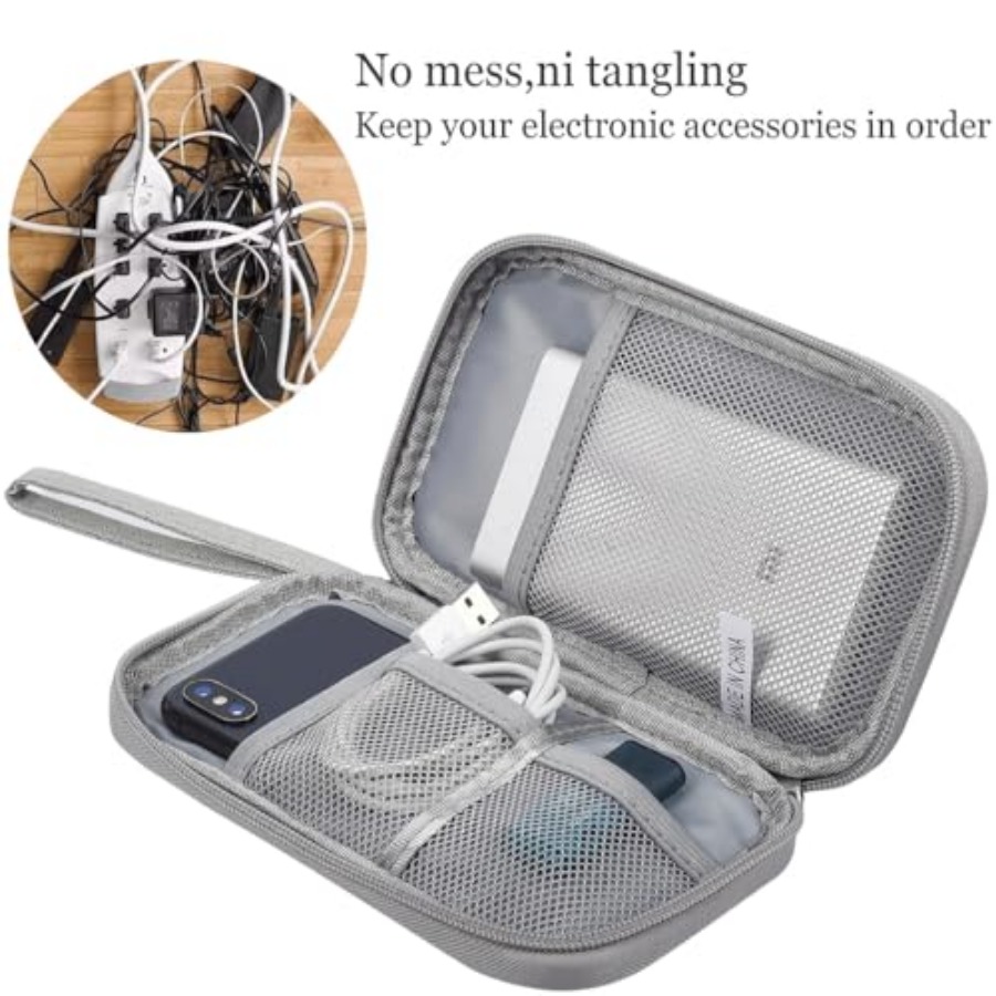 Cord Organizer Travel Cable Or - Travel Accessories Tech incelemesi ve fiyatı