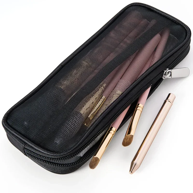 Makeup Brush Travel Case Cosme - Travel Accessories For Men incelemesi ve fiyatı