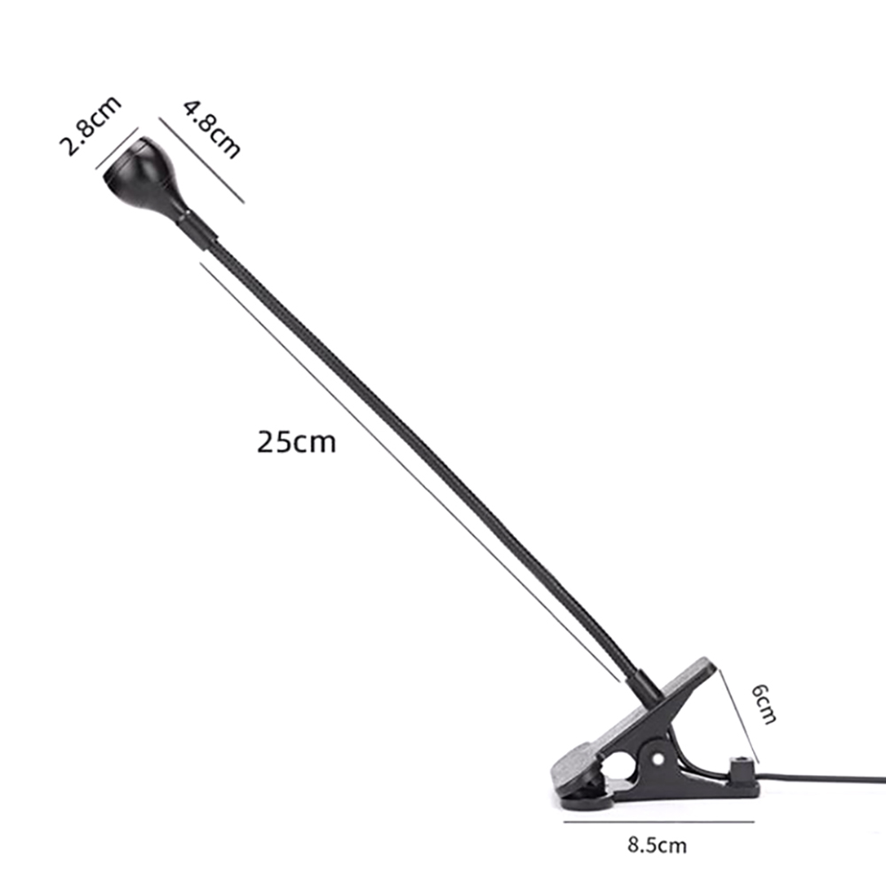 USB Powered Clip-on Reading La - Book Light Flexible incelemesi ve fiyatı