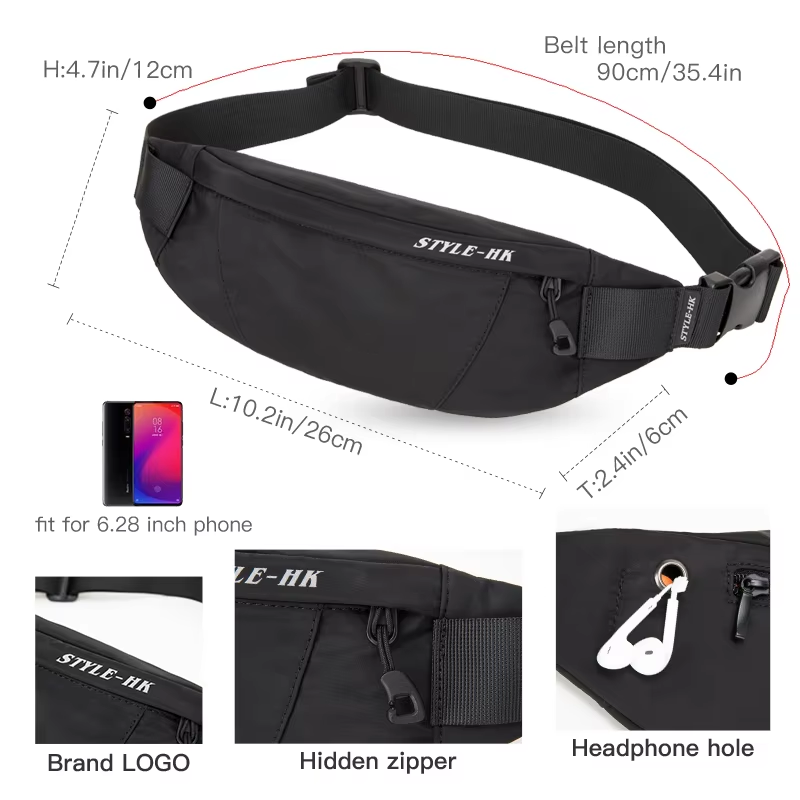 Heroic Knight High Quality Wai - Travel Accessories For Men incelemesi ve fiyatı